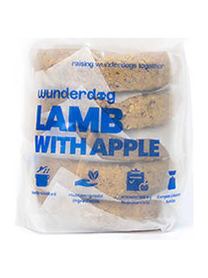 Lamb with Apple
