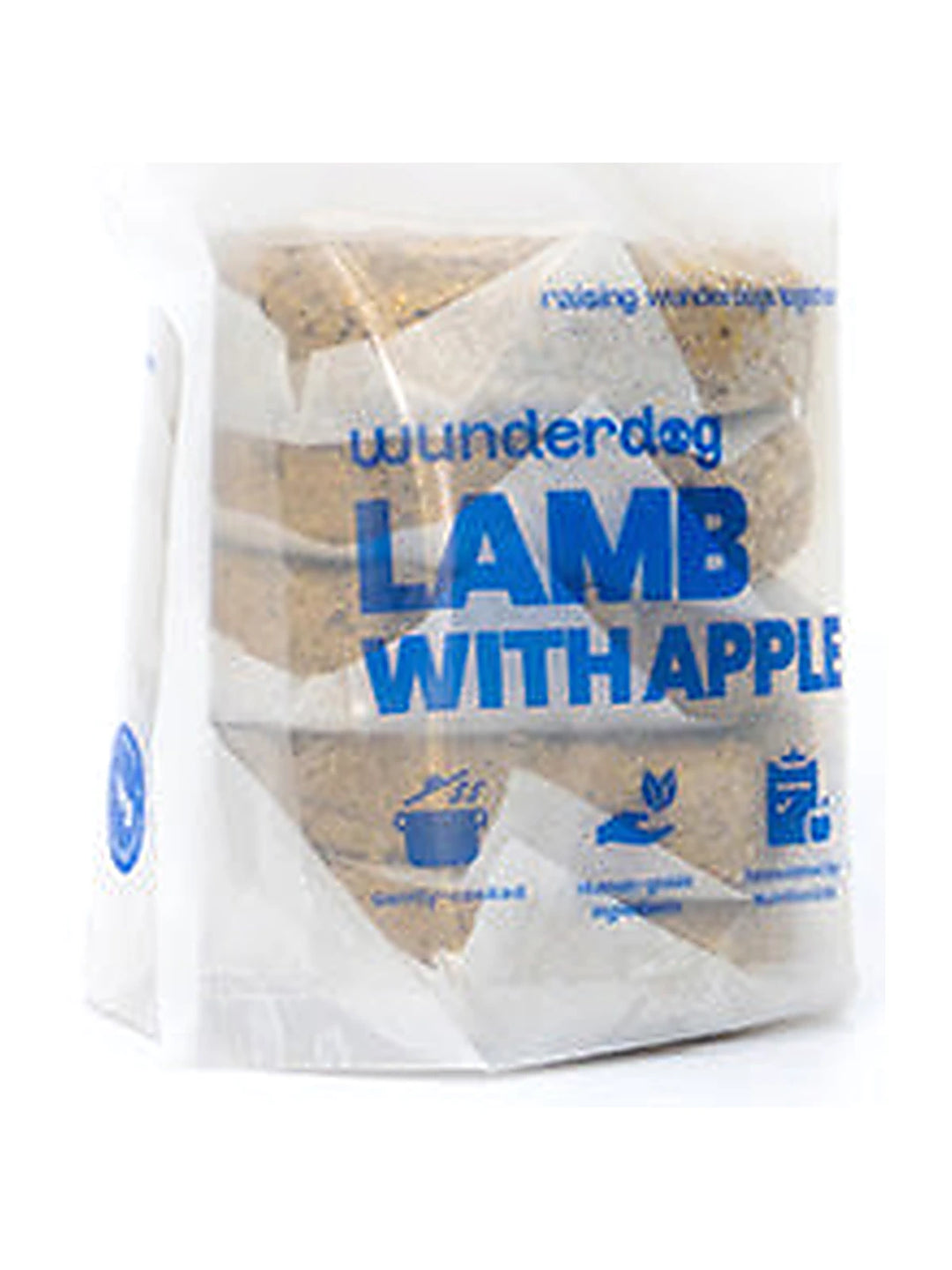 Lamb with Apple