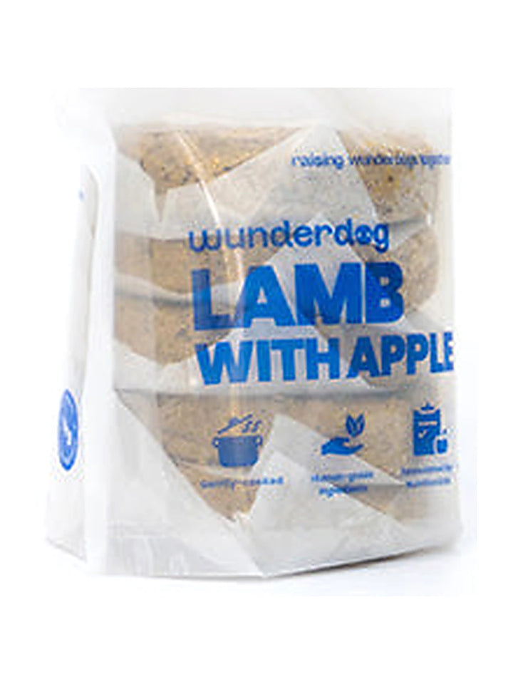 Lamb with Apple