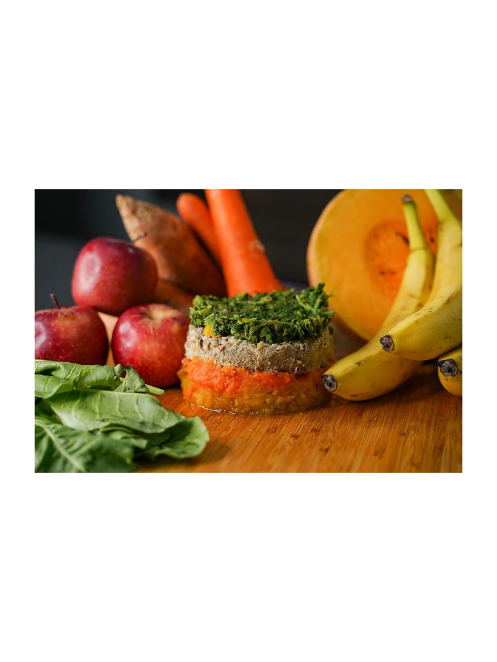 Lamb with Apple