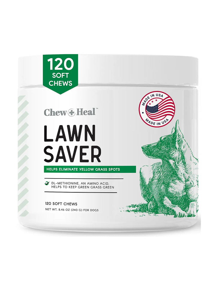 Lawn Saver Soft Chew Lawn Protection Supplement for Dogs