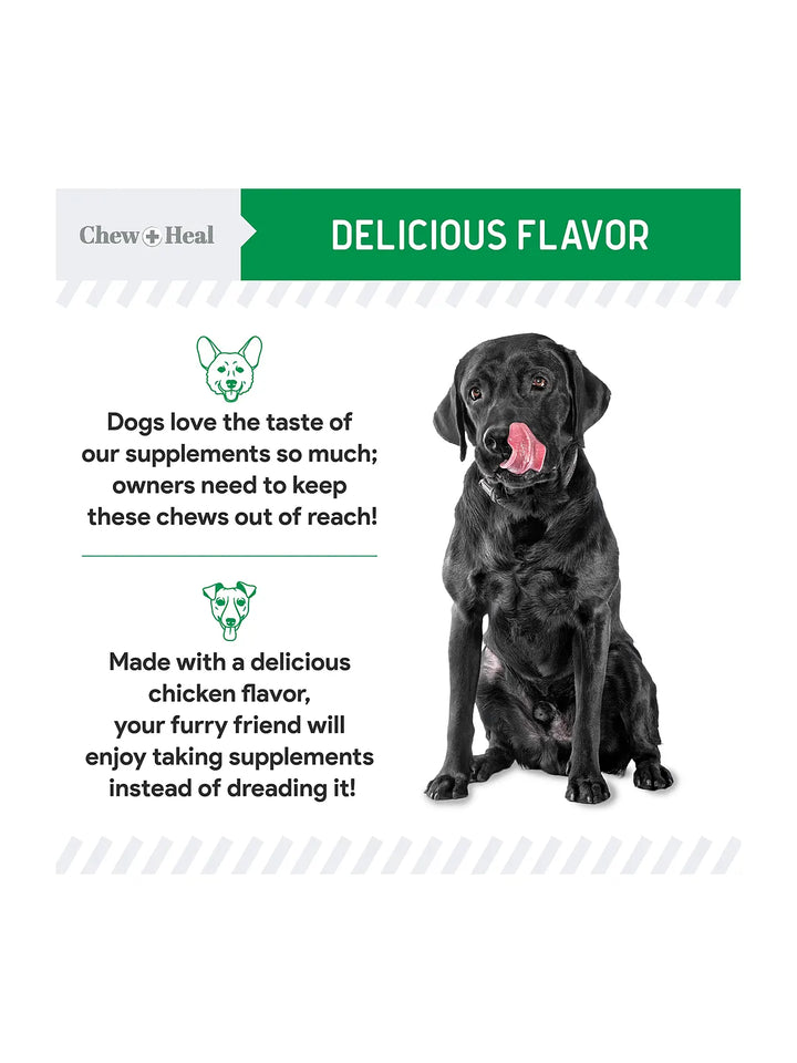 Lawn Saver Soft Chew Lawn Protection Supplement for Dogs