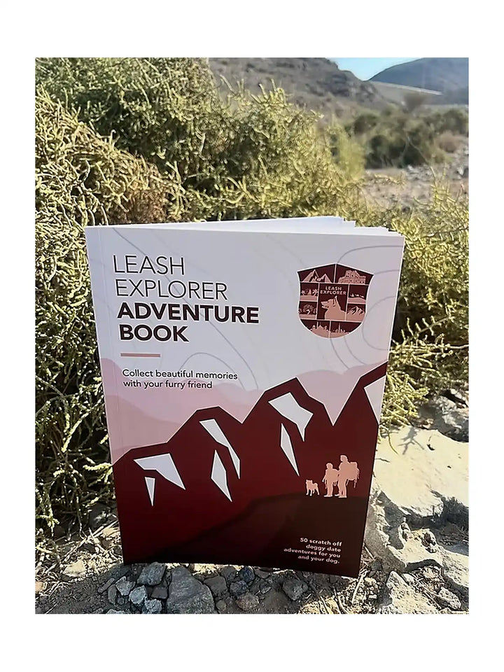 Leash Explorer Adventure Book