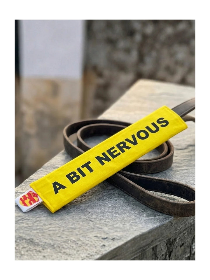 Leash Sleeves - For Training & Nervous Dogs