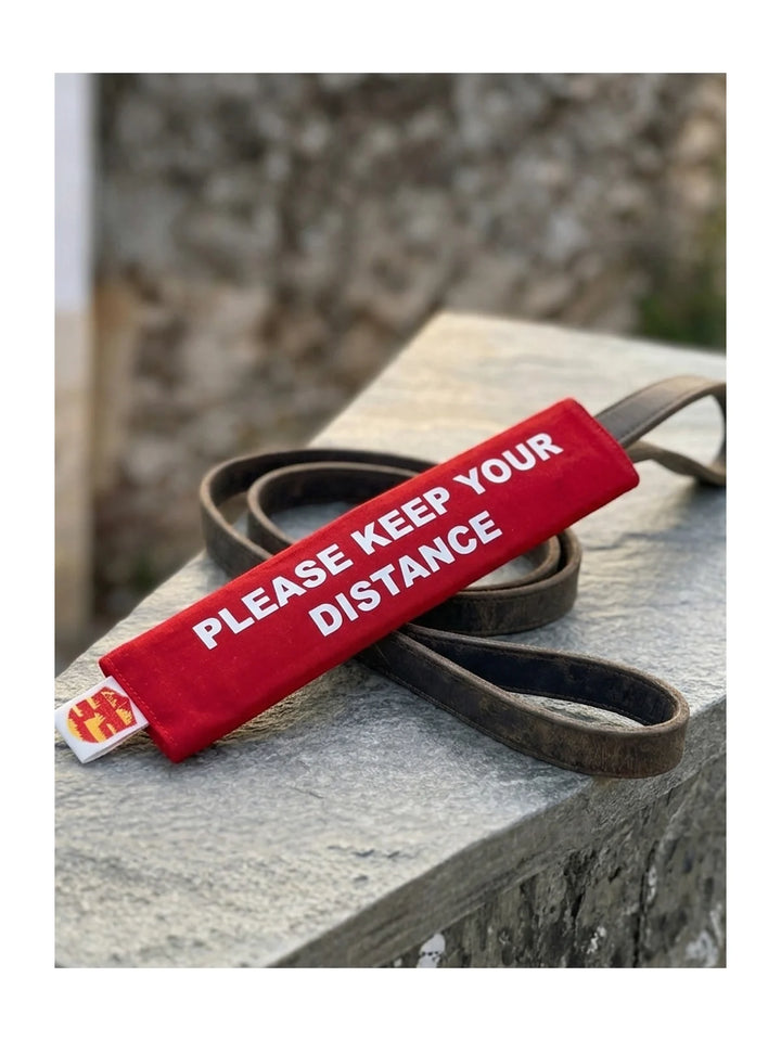 Leash Sleeves - For Warning & Reactive Dogs