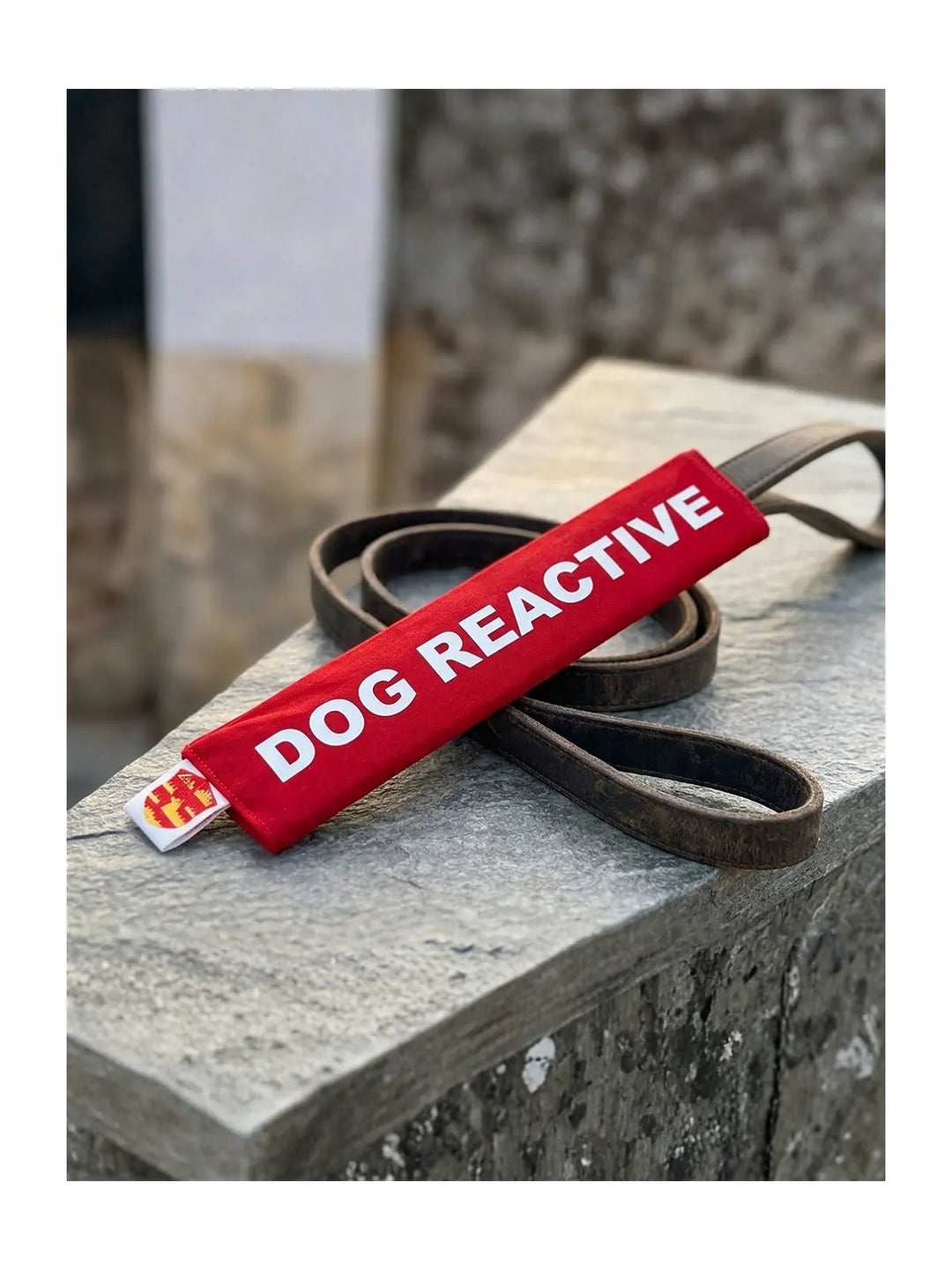 Leash Sleeves - For Warning & Reactive Dogs