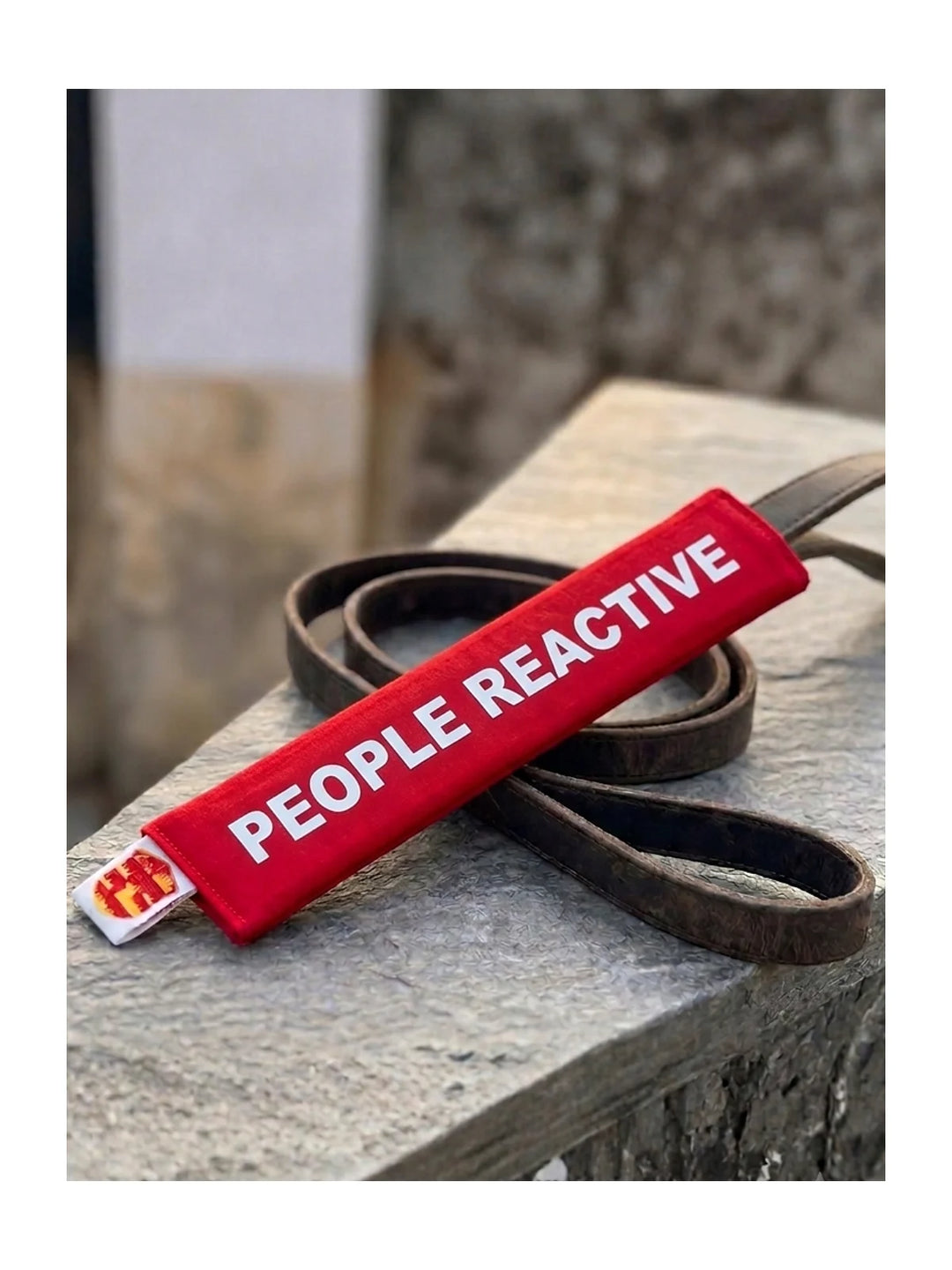 Leash Sleeves - For Warning & Reactive Dogs