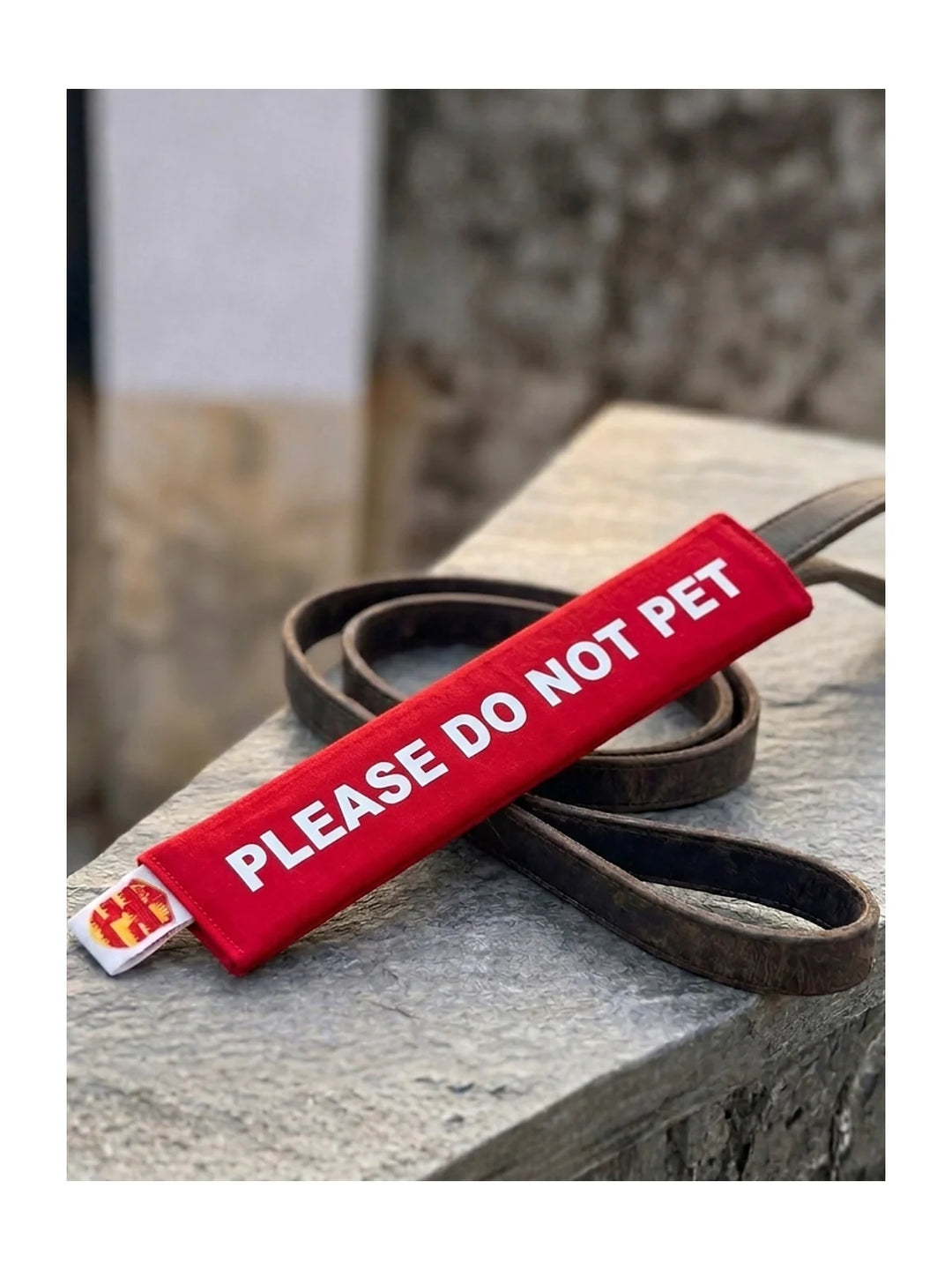 Leash Sleeves - For Warning & Reactive Dogs