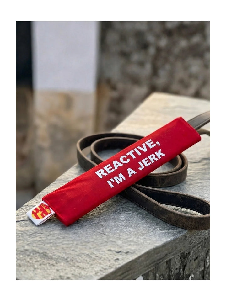 Leash Sleeves - For Warning & Reactive Dogs