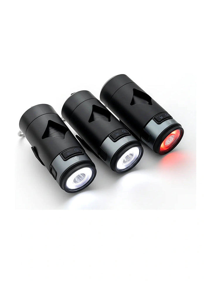 LED Poop Bag Holder & Dispenser