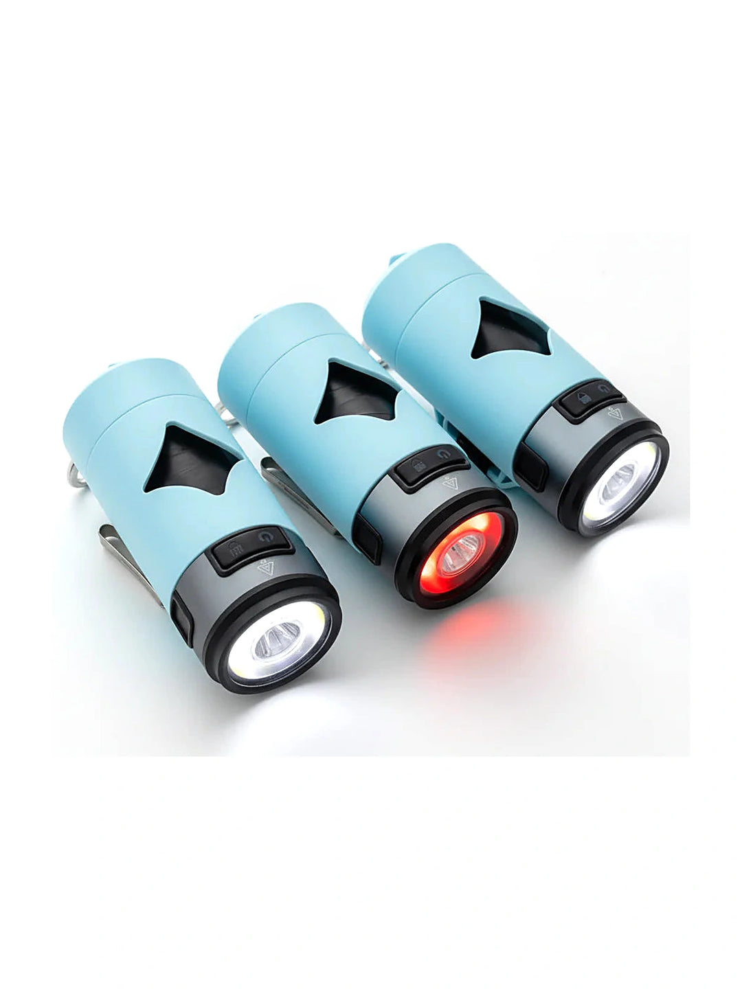 LED Poop Bag Holder & Dispenser