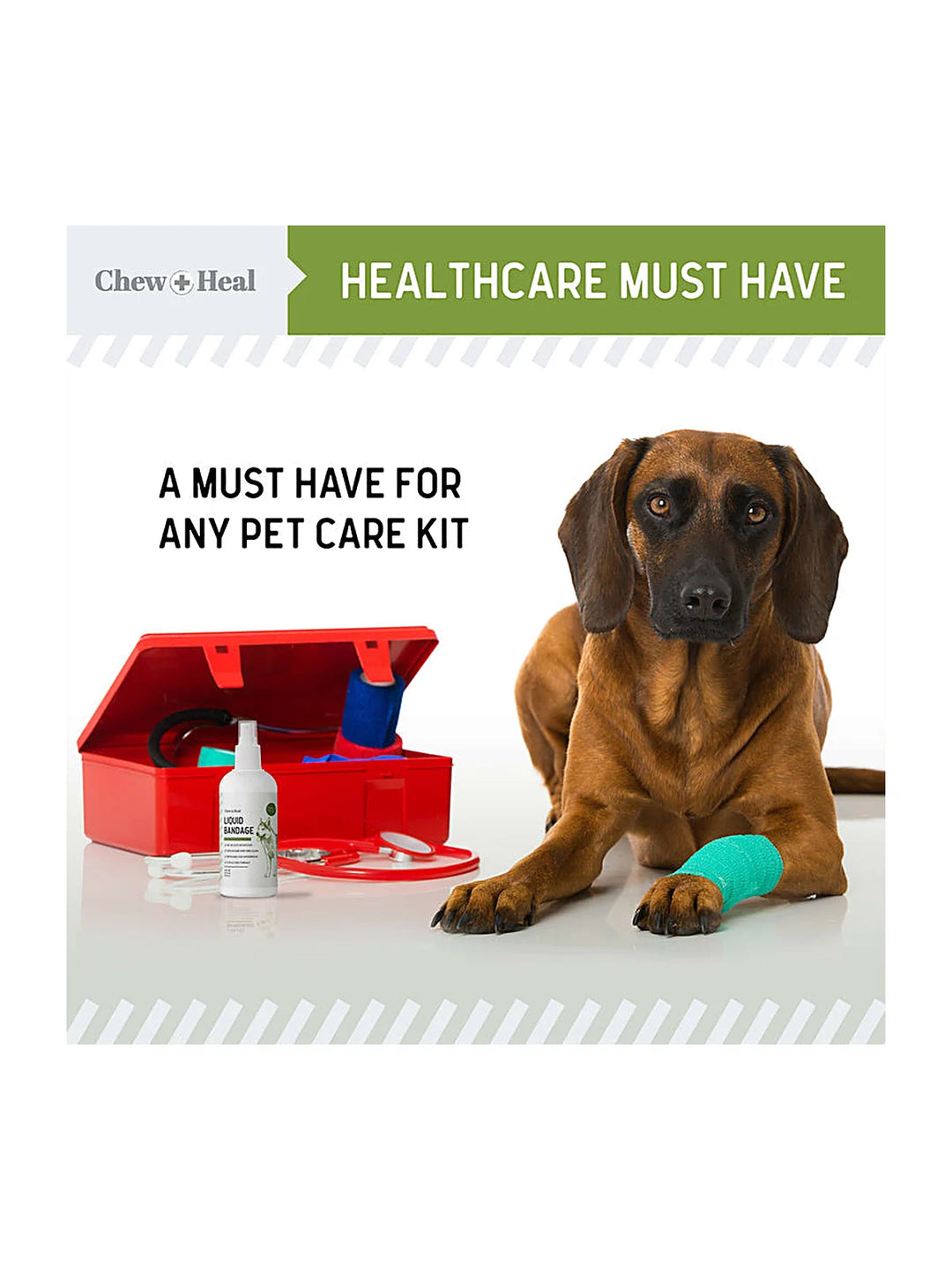 Liquid Bandage for Dogs 8oz