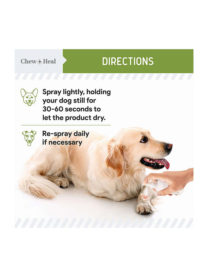 Liquid Bandage for Dogs 8oz