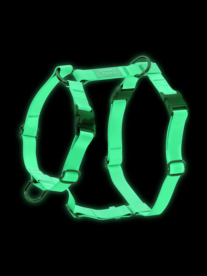 Lunar Glow Cloud Lite Dog Harness