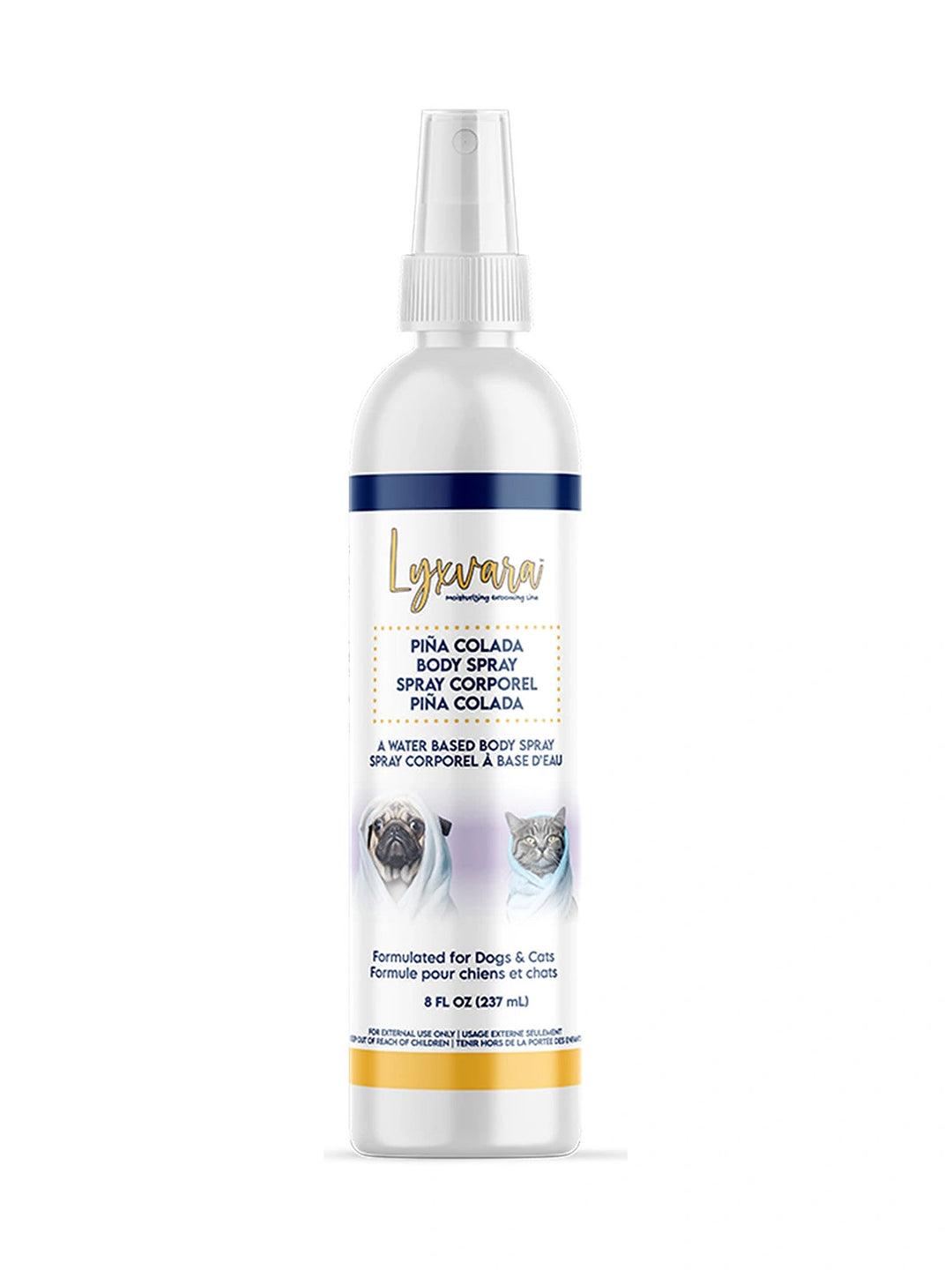 Lyxvara - Body Spray  8 Oz