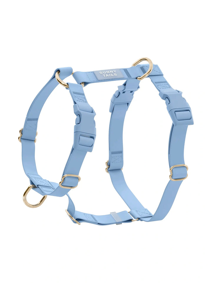 Malibu Blue Cloud Lite Dog Harness