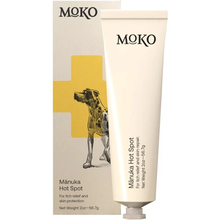 Moko - Manuka Hot Spot