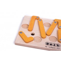 MICE Interactive Puzzle Toy for Cats & Dogs