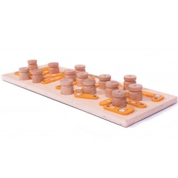 MICE Interactive Puzzle Toy for Cats & Dogs