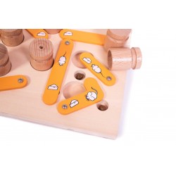 MICE Interactive Puzzle Toy for Cats & Dogs