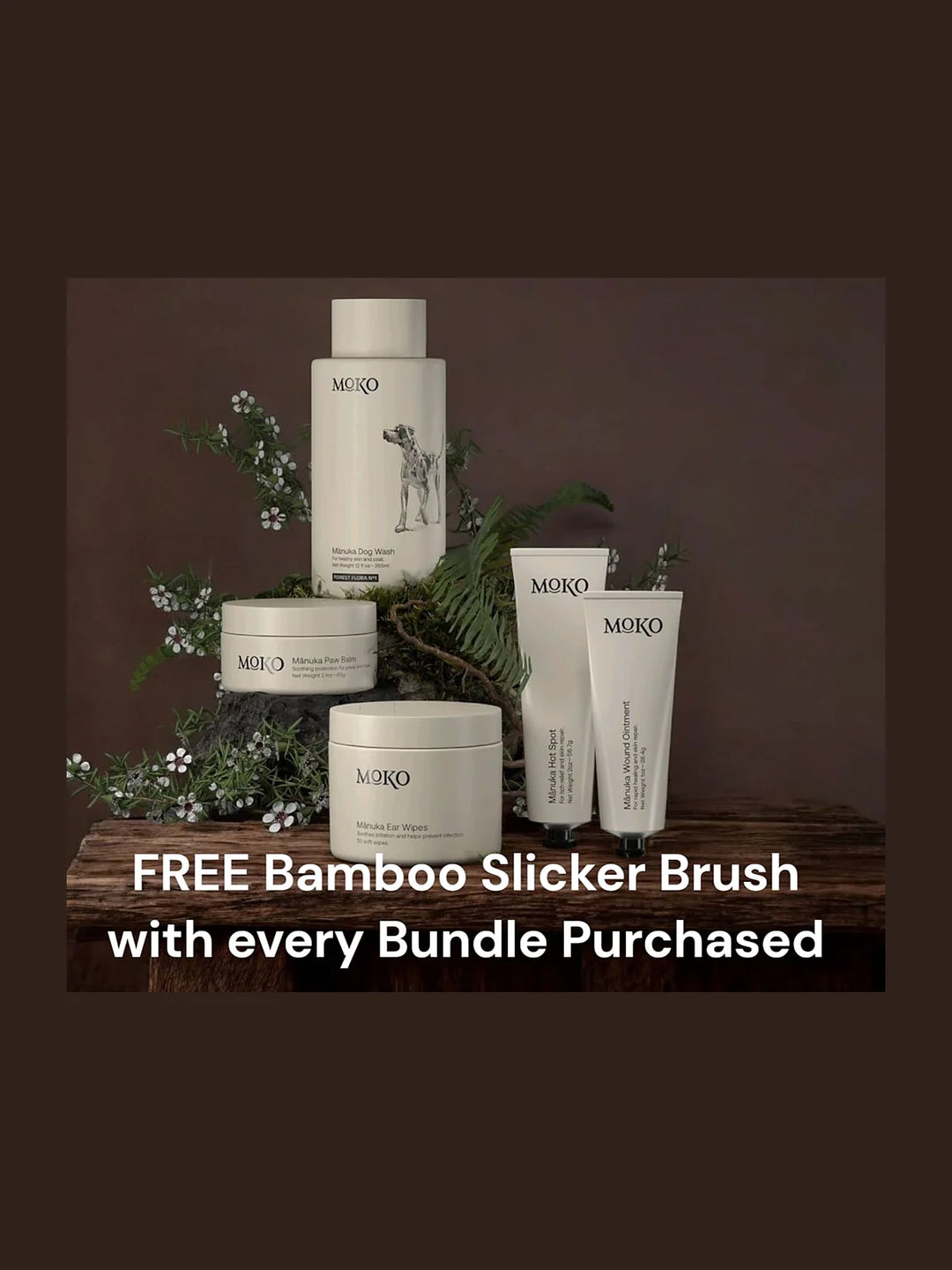 Moko Bundle