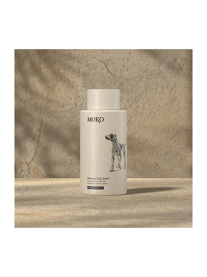 Moko - Manuka Dog Wash