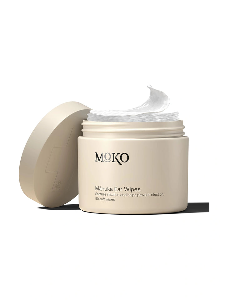 Buy Moko Manuka Ear Wipes for Dogs Online - Paw Haven UAE