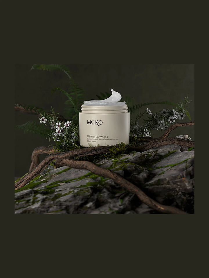 Buy Moko Manuka Ear Wipes for Dogs Online - Paw Haven UAE