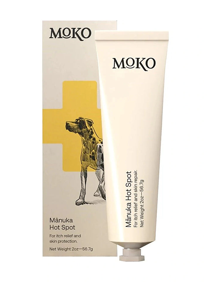 Moko - Manuka Hot Spot