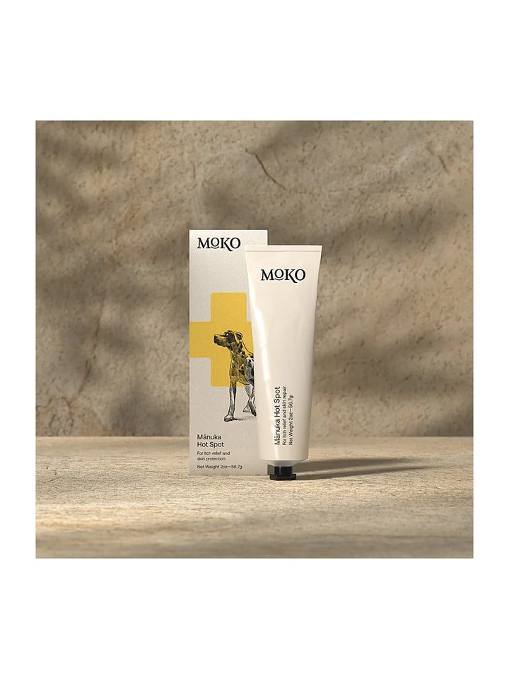 Moko - Manuka Hot Spot