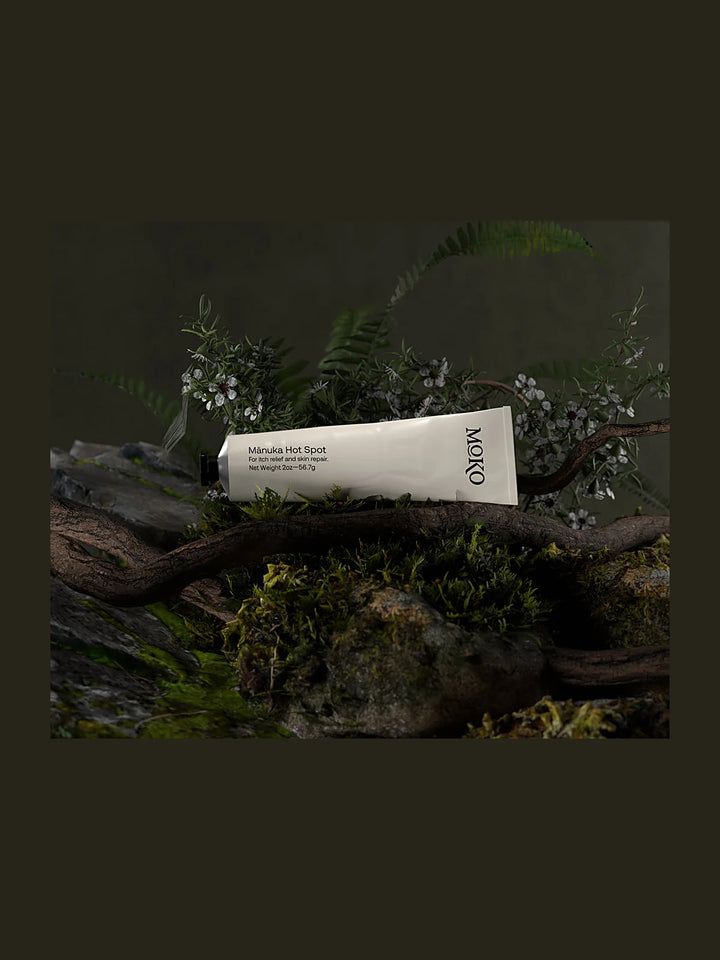 Moko - Manuka Hot Spot