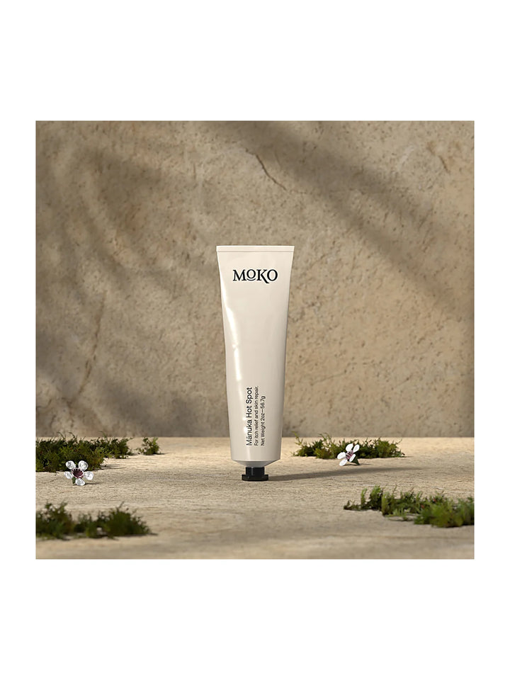 Moko - Manuka Hot Spot