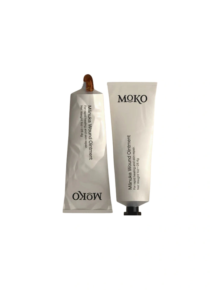 Moko - Manuka Wound Ointment