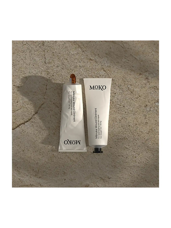 Moko - Manuka Wound Ointment