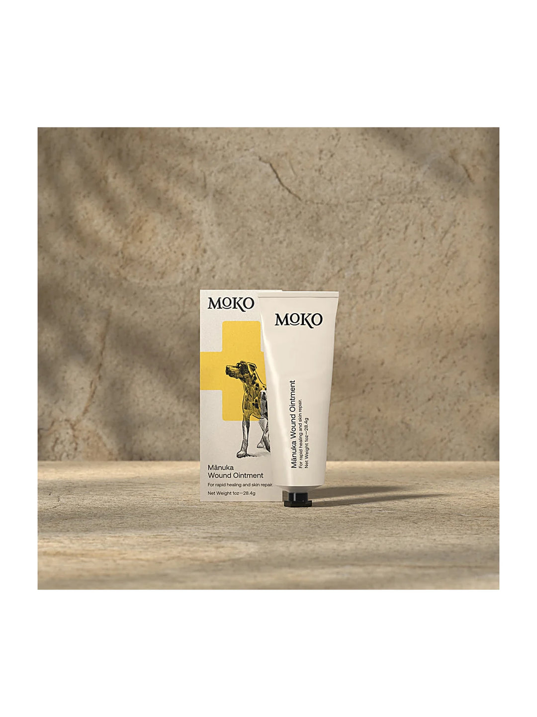 Moko - Manuka Wound Ointment