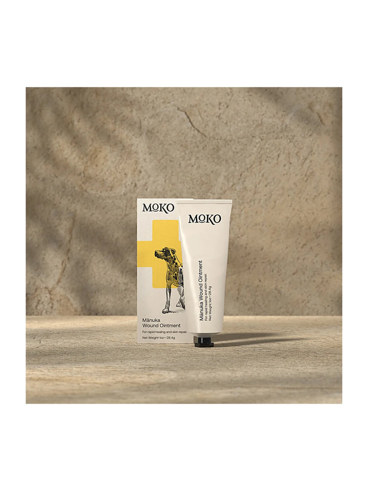 Moko - Manuka Wound Ointment