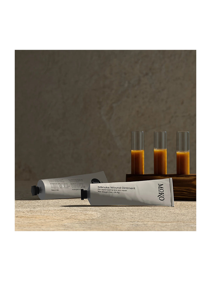 Moko - Manuka Wound Ointment