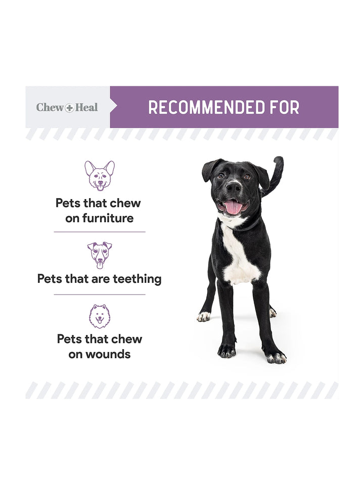 No Chew Dog & Cat Spray 8oz