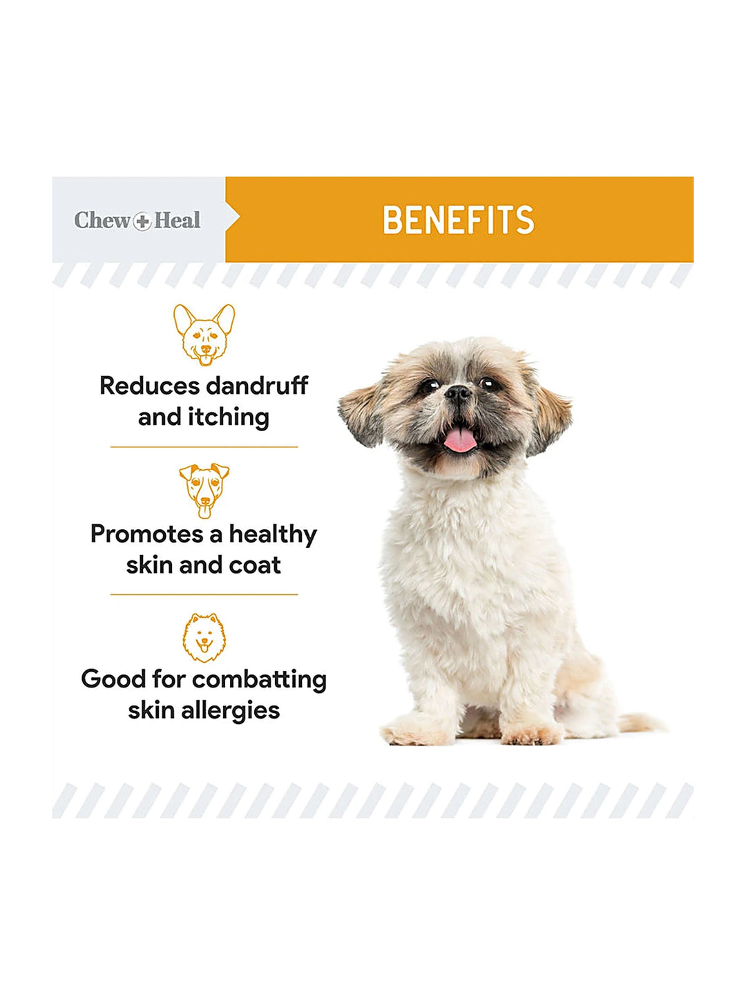 Norwegian Salmon Oil Skin & Coat Supplement for Dogs & Cats(8oz)