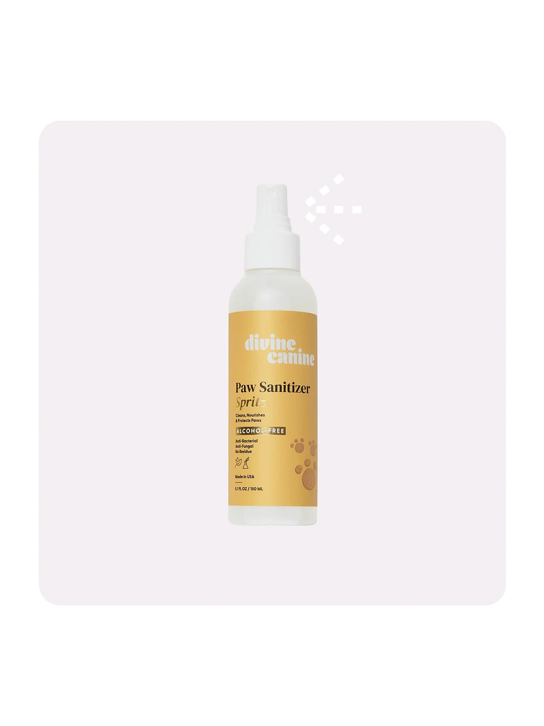 Paw Sanitizer Spritz