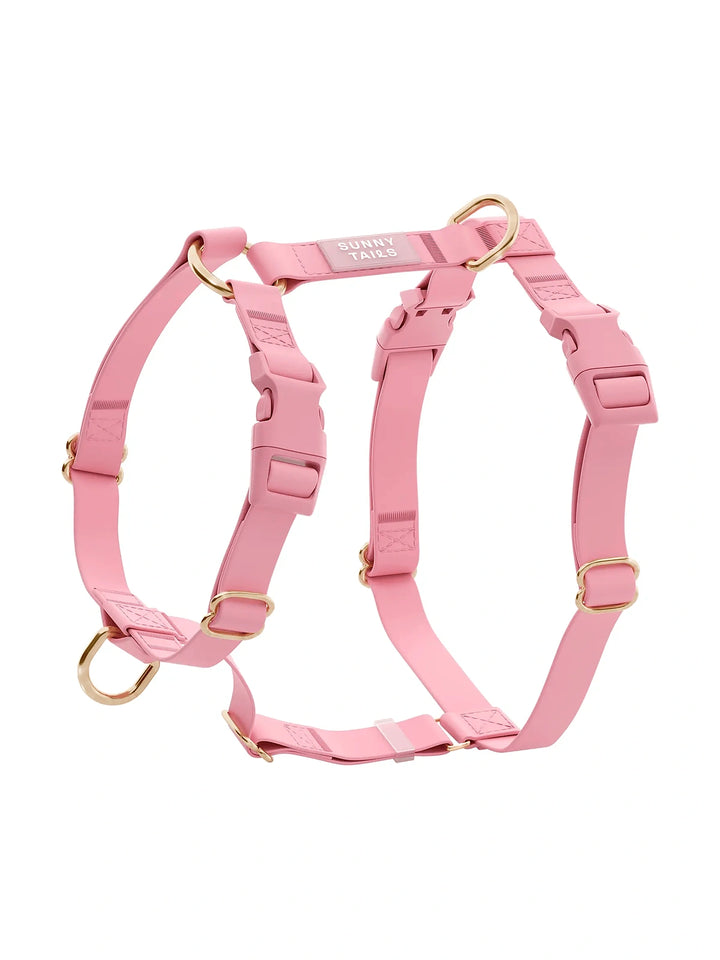 Perfect Pink Cloud Lite Dog Harness
