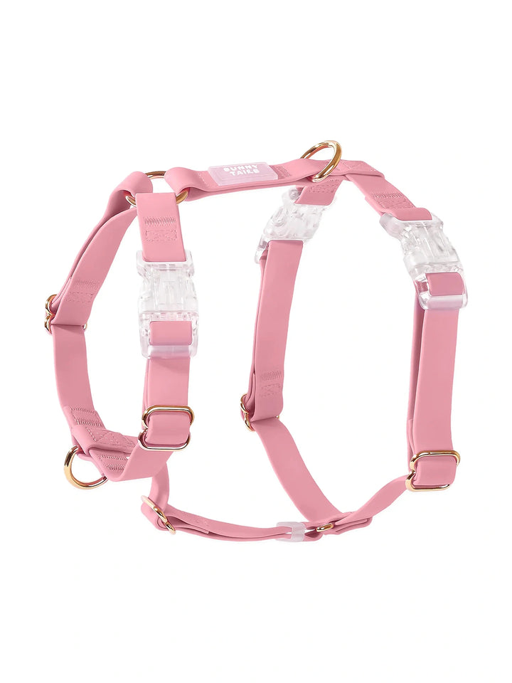 Perfect Pink Cloud Lite Dog Harness