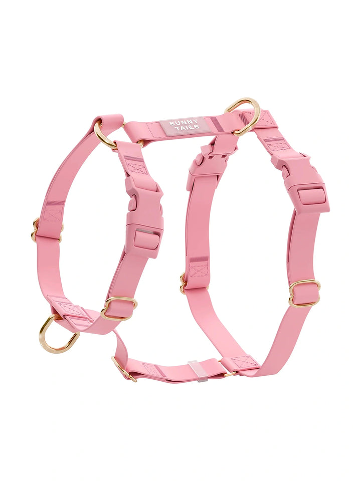 Perfect Pink Cloud Lite Dog Harness