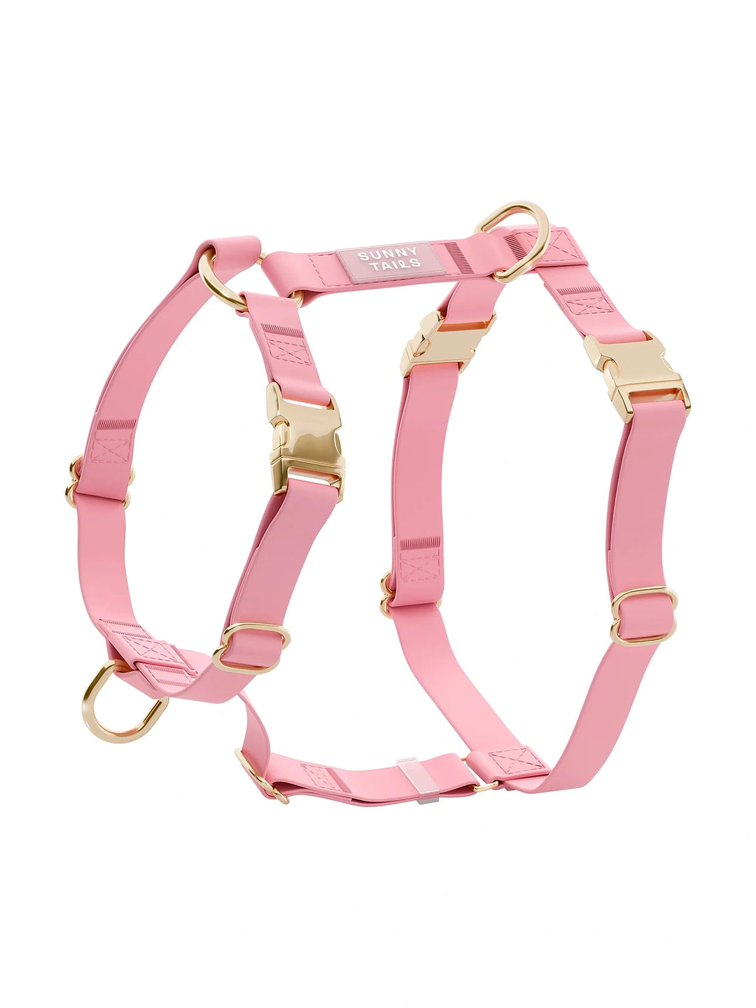 Perfect Pink Cloud Lite Dog Harness