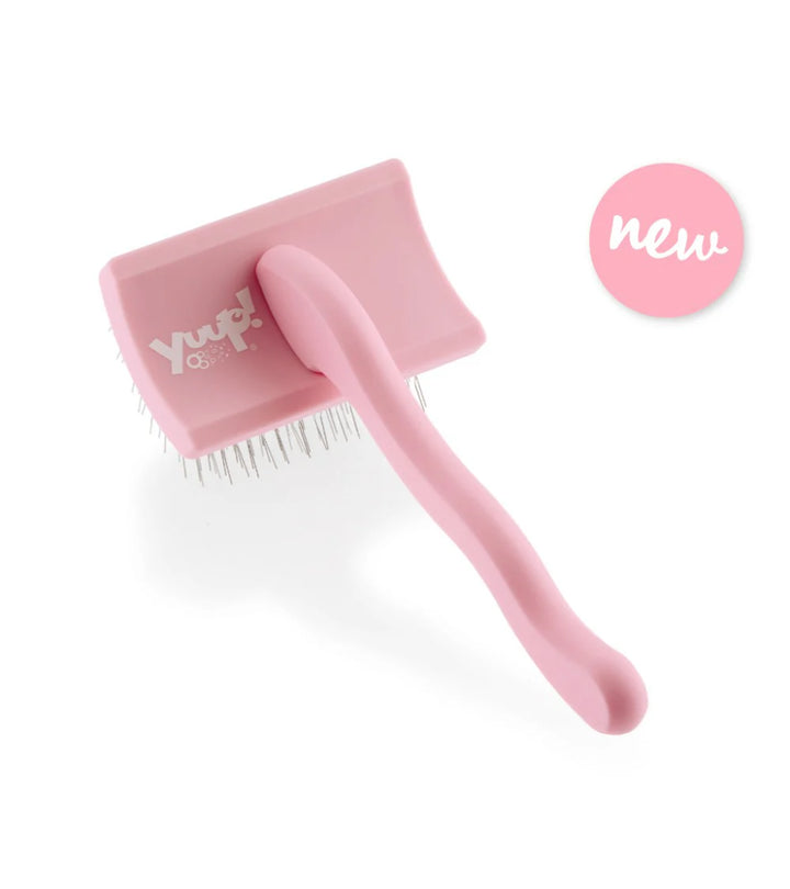 Yuup! Pink Brush Mini - Professional Brush