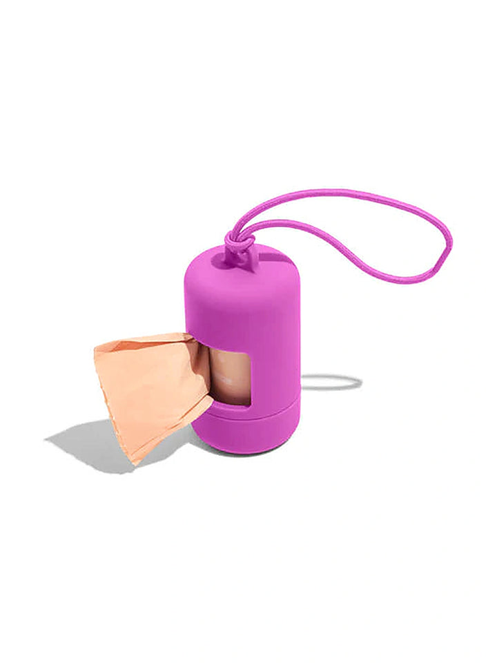 Poop Bag Carrier