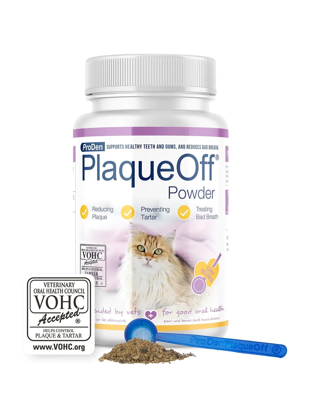 Powder for Cats 40g