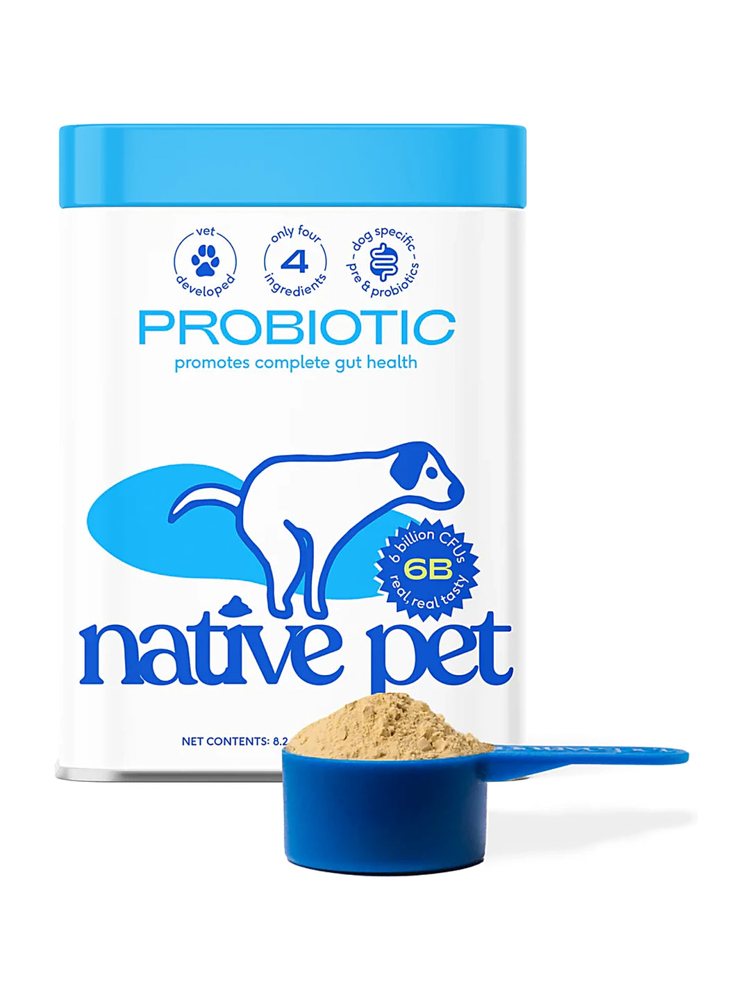 Probiotic - Promotes complete gut health