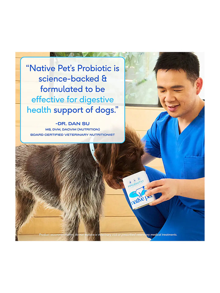 Probiotic - Promotes complete gut health