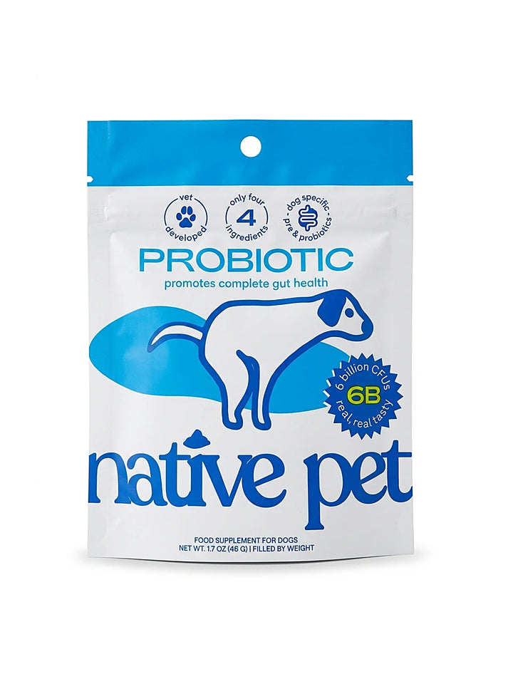 Probiotic - Promotes complete gut health 1.7 oz